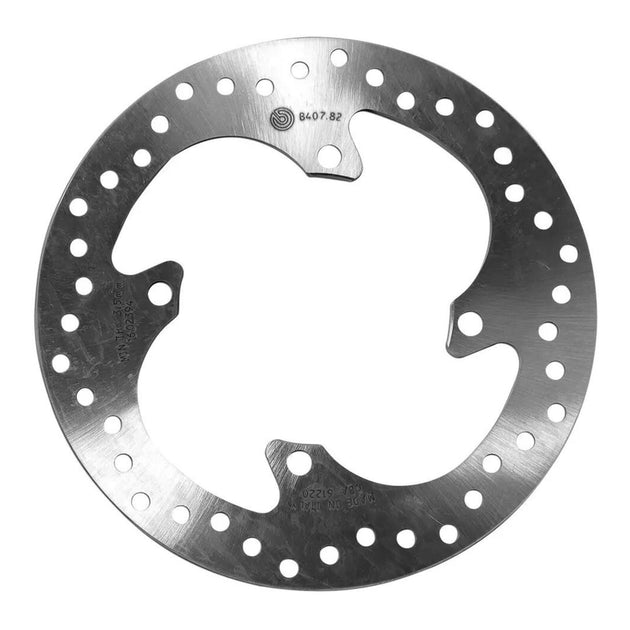 Brembo Prime Serie Oro Rear Brake Disc 68B40782