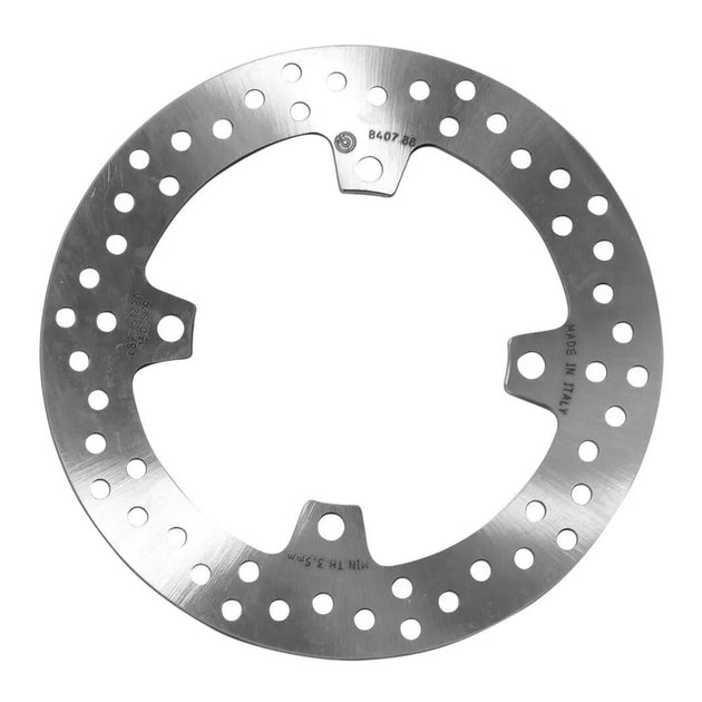 Brembo Prime Serie Oro Rear Brake Disc 68B40788