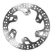 Brembo Prime Serie Oro Rear Brake Disc 68B40790