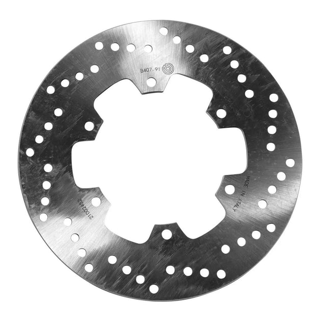 Brembo Prime Serie Oro Rear Brake Disc 68B40791