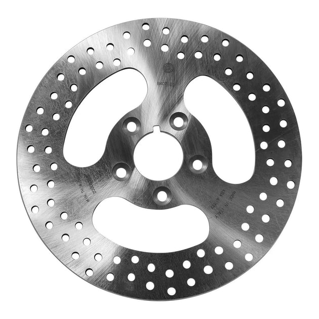 Brembo Prime Serie Oro Rear Brake Disc 68B407E0