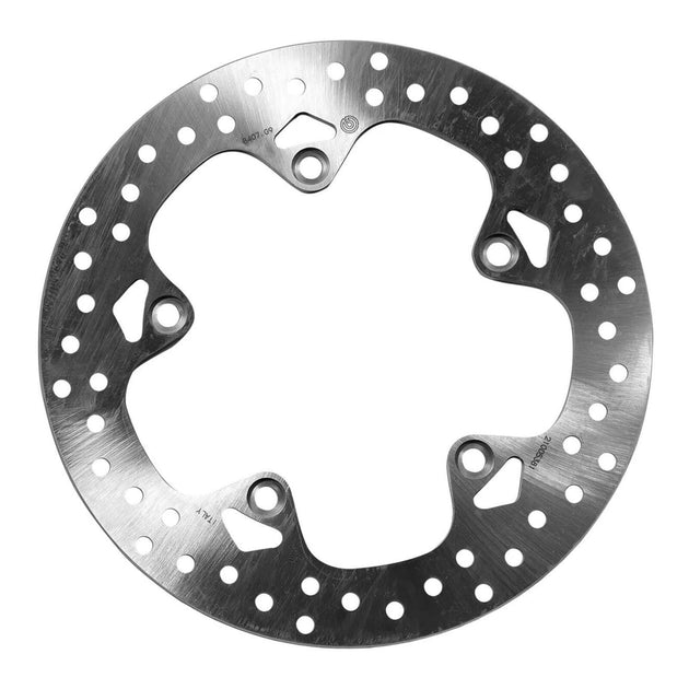 Brembo Prime Serie Oro Rear Brake Disc 68B407G9