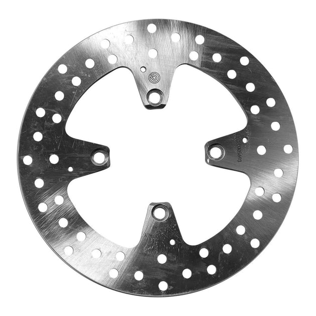 Brembo Prime Serie Oro Rear Brake Disc 68B407H1