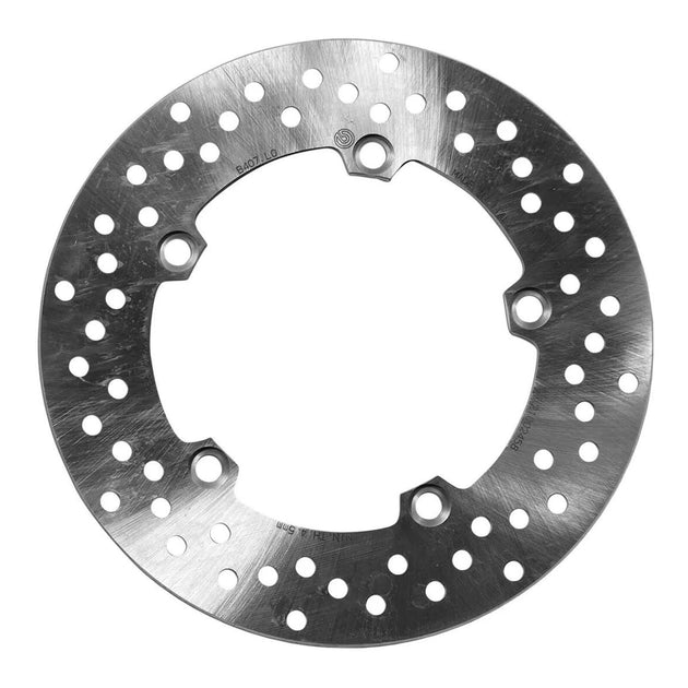 Brembo Prime Serie Oro Rear Brake Disc 68B407L0