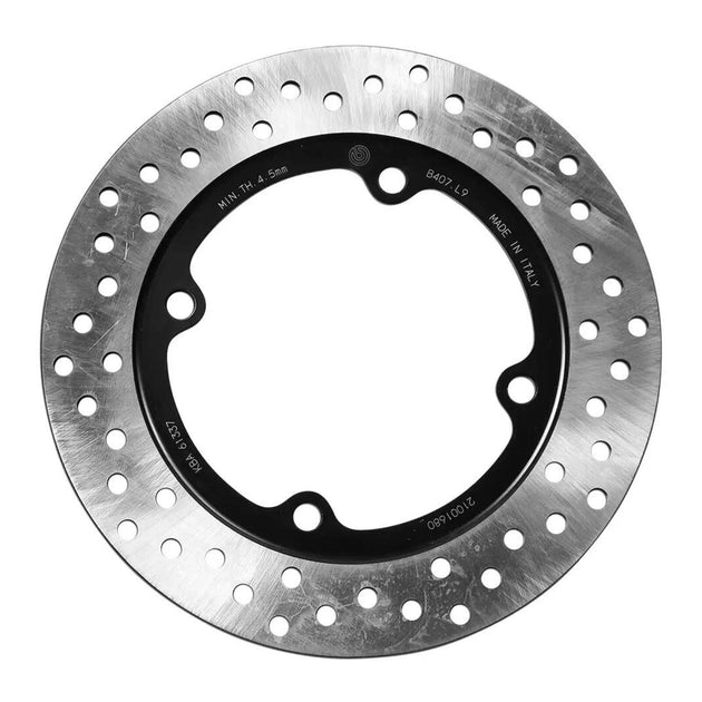 Brembo Prime Serie Oro Rear Brake Disc 68B407L9