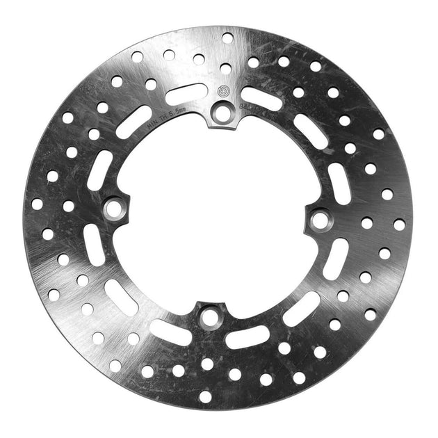 Brembo Prime Serie Oro Rear Brake Disc 68B407P7