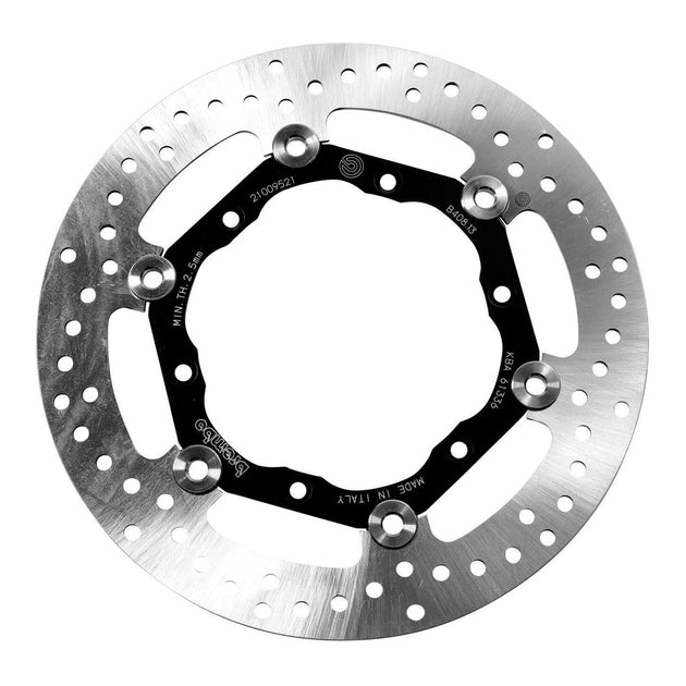 Brembo Prime Serie Oro Front Brake Disc 78B40813