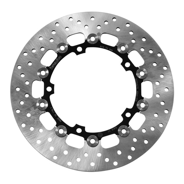 Brembo Prime Serie Oro Front Brake Disc 78B40837