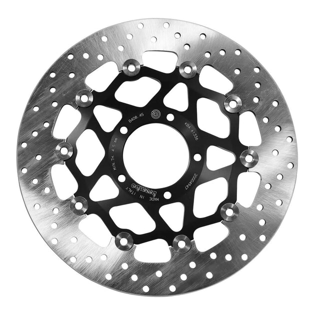 Brembo Prime Serie Oro Front Brake Disc 78B40845