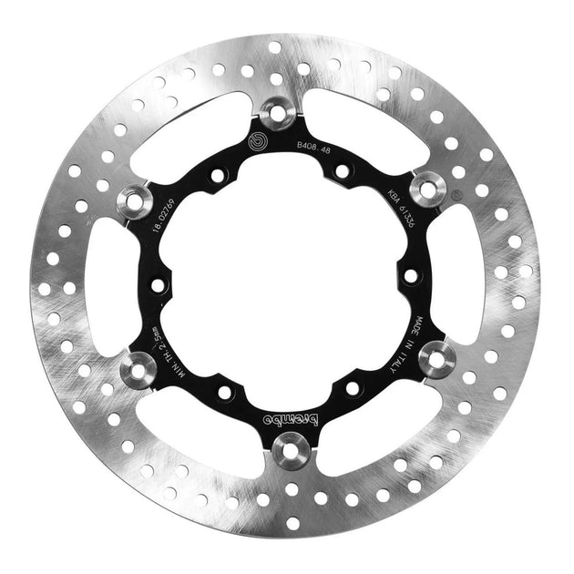 Brembo Prime Serie Oro Front Brake Disc 78B40848