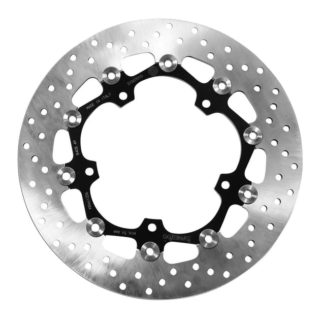 Brembo Prime Serie Oro Front Brake Disc 78B40849