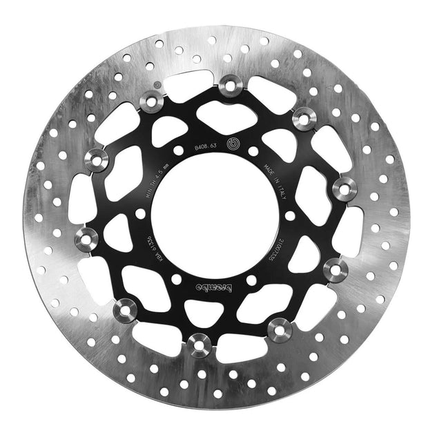 Brembo Prime Serie Oro Front Brake Disc 78B40863