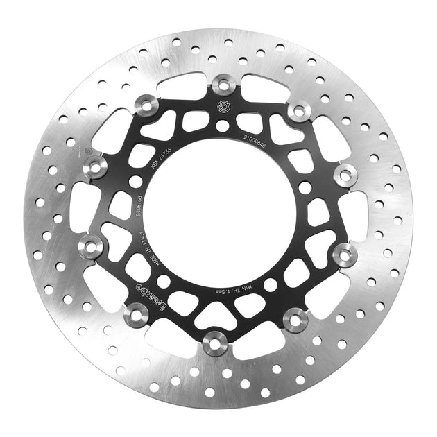 Brembo Prime Serie Oro Front Brake Disc 78B40866