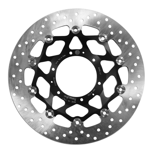 Brembo Prime Serie Oro Front Brake Disc 78B40867