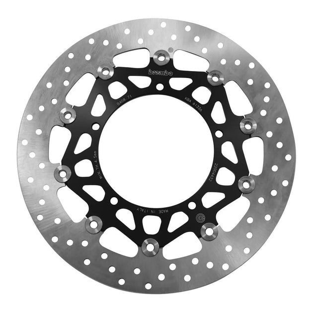 Brembo Prime Serie Oro Front Brake Disc 78B40871