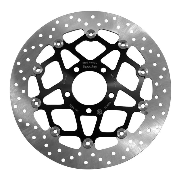 Brembo Prime Serie Oro Front Brake Disc 78B40875
