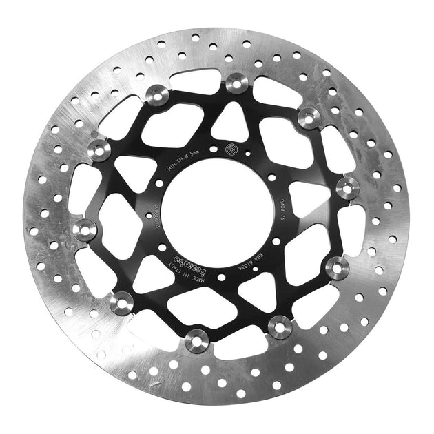 Brembo Prime Serie Oro Front Brake Disc 78B40876