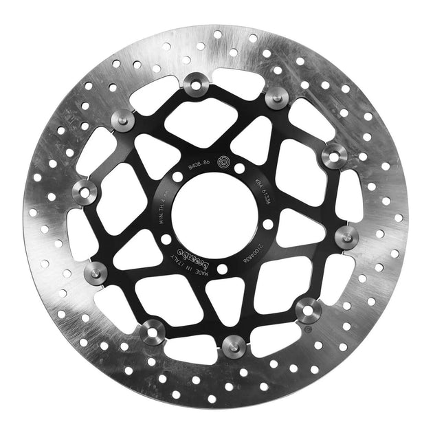 Brembo Prime Serie Oro Front Brake Disc 78B40886