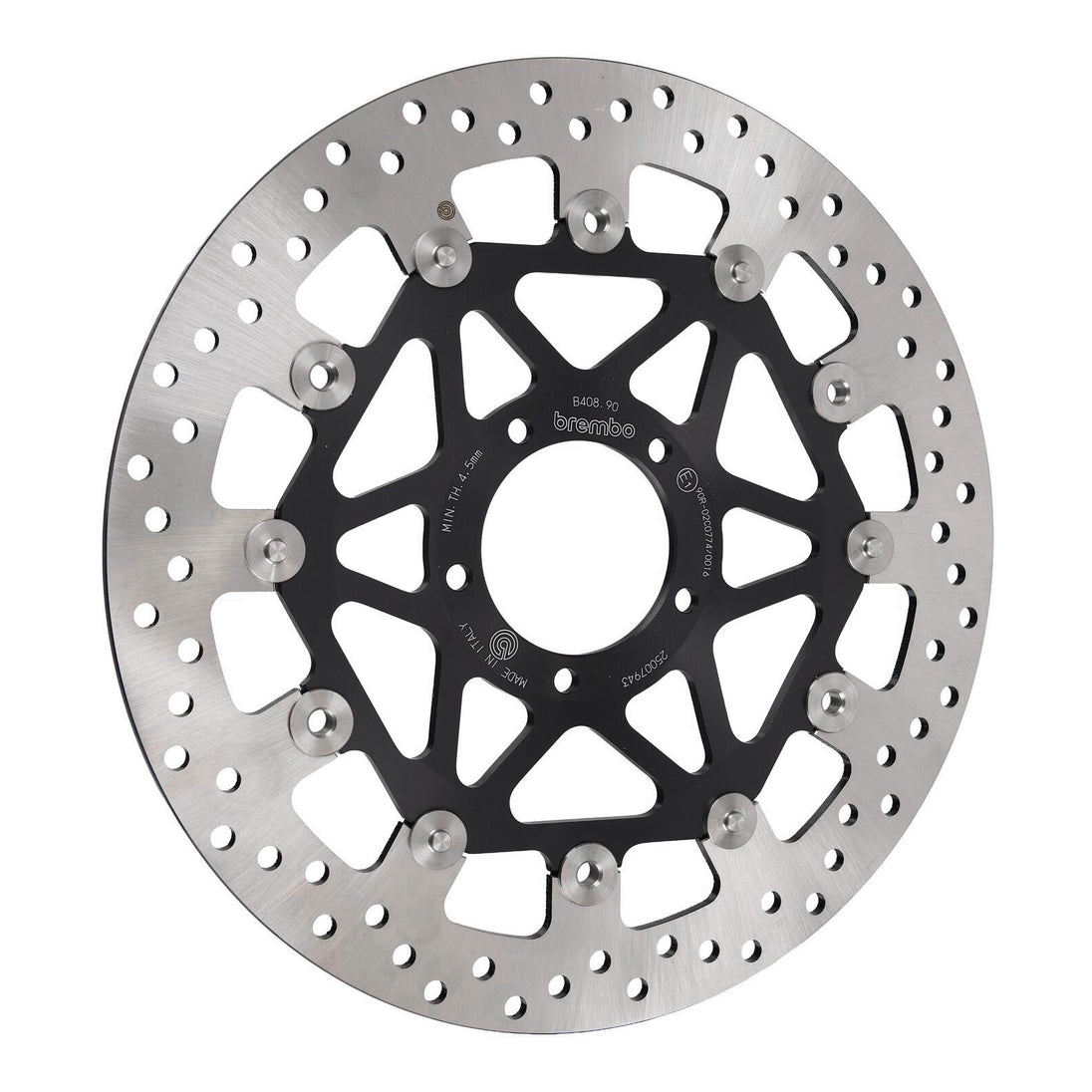 Brembo Prime Serie Oro Front Brake Disc 78B40890