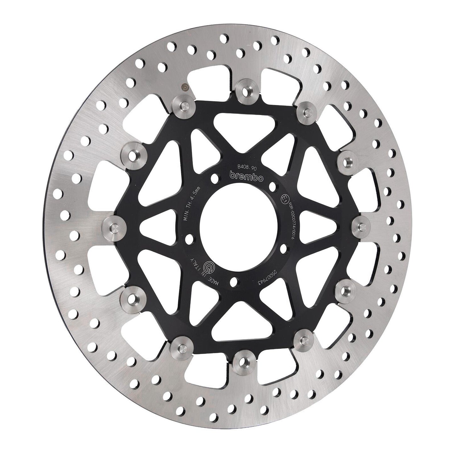 Brembo Prime Serie Oro Front Brake Disc 78B40890