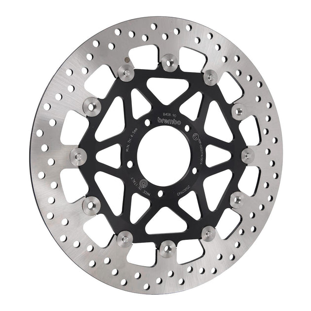 Brembo Prime Serie Oro Front Brake Disc 78B40890