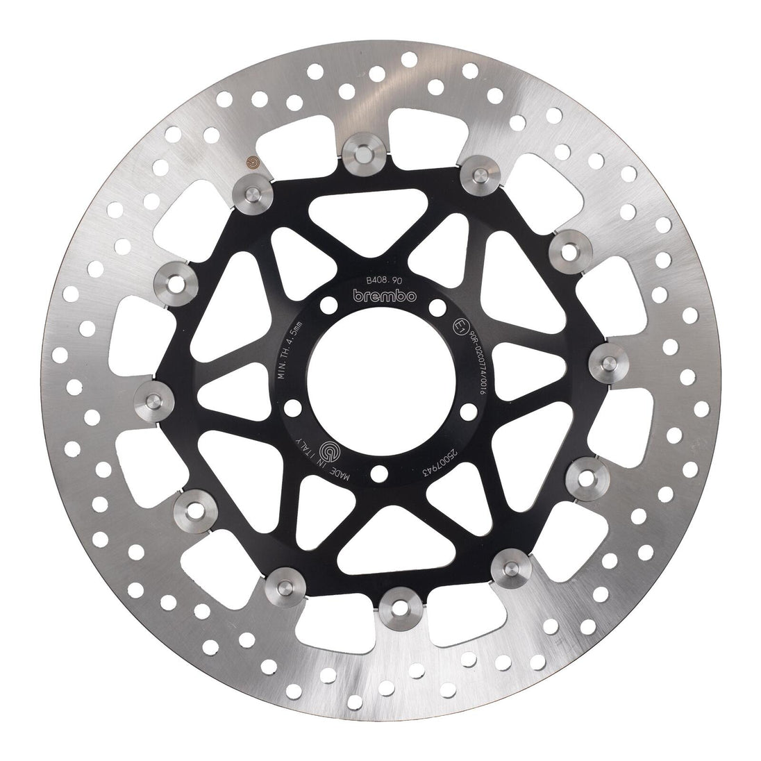 Brembo Prime Serie Oro Front Brake Disc 78B40890