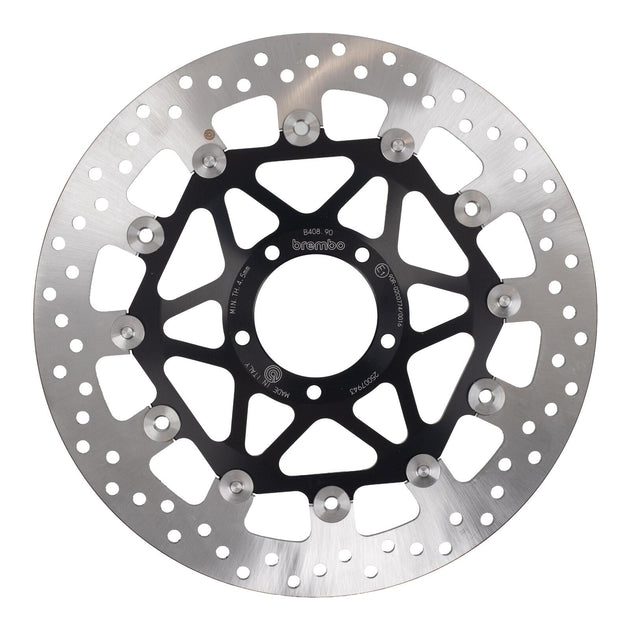 Brembo Prime Serie Oro Front Brake Disc 78B40890