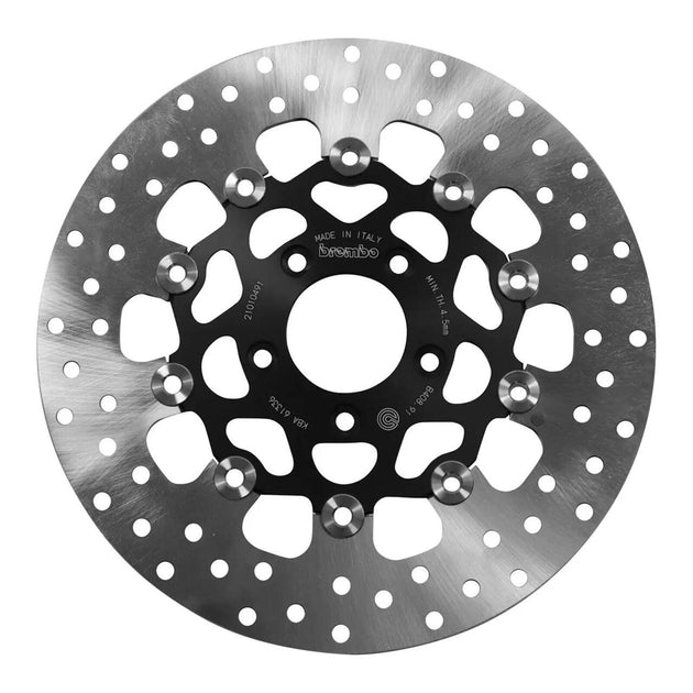 Brembo Prime Serie Oro Front Brake Disc 78B40891