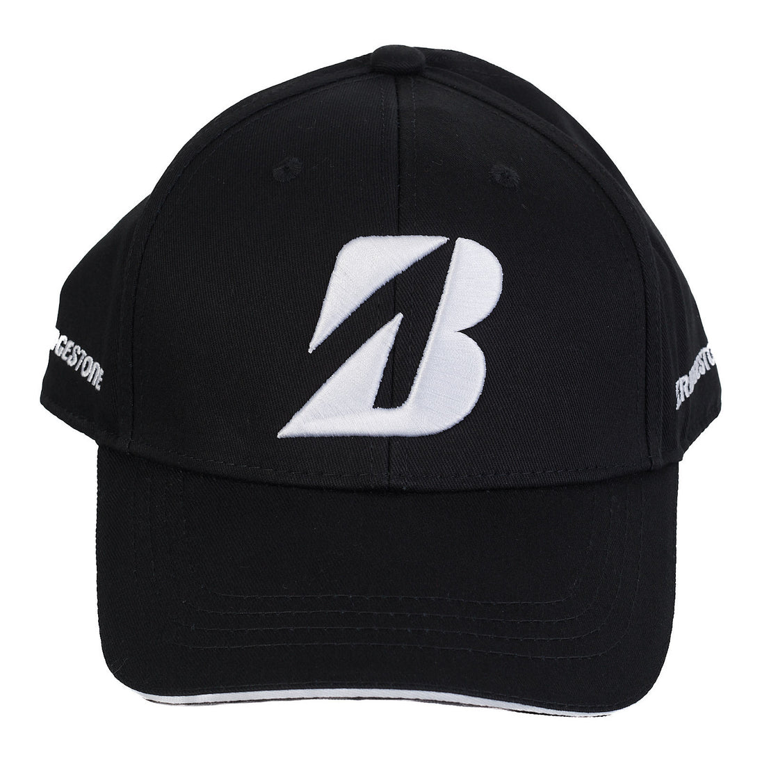 Bridgestone Cap Black