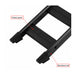DRC Hybrid Ramp Straight 150cm - Black