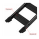 DRC Hybrid Ramp Straight 150cm - Black