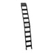 DRC Hybrid Ramp Folding 180cm - Black
