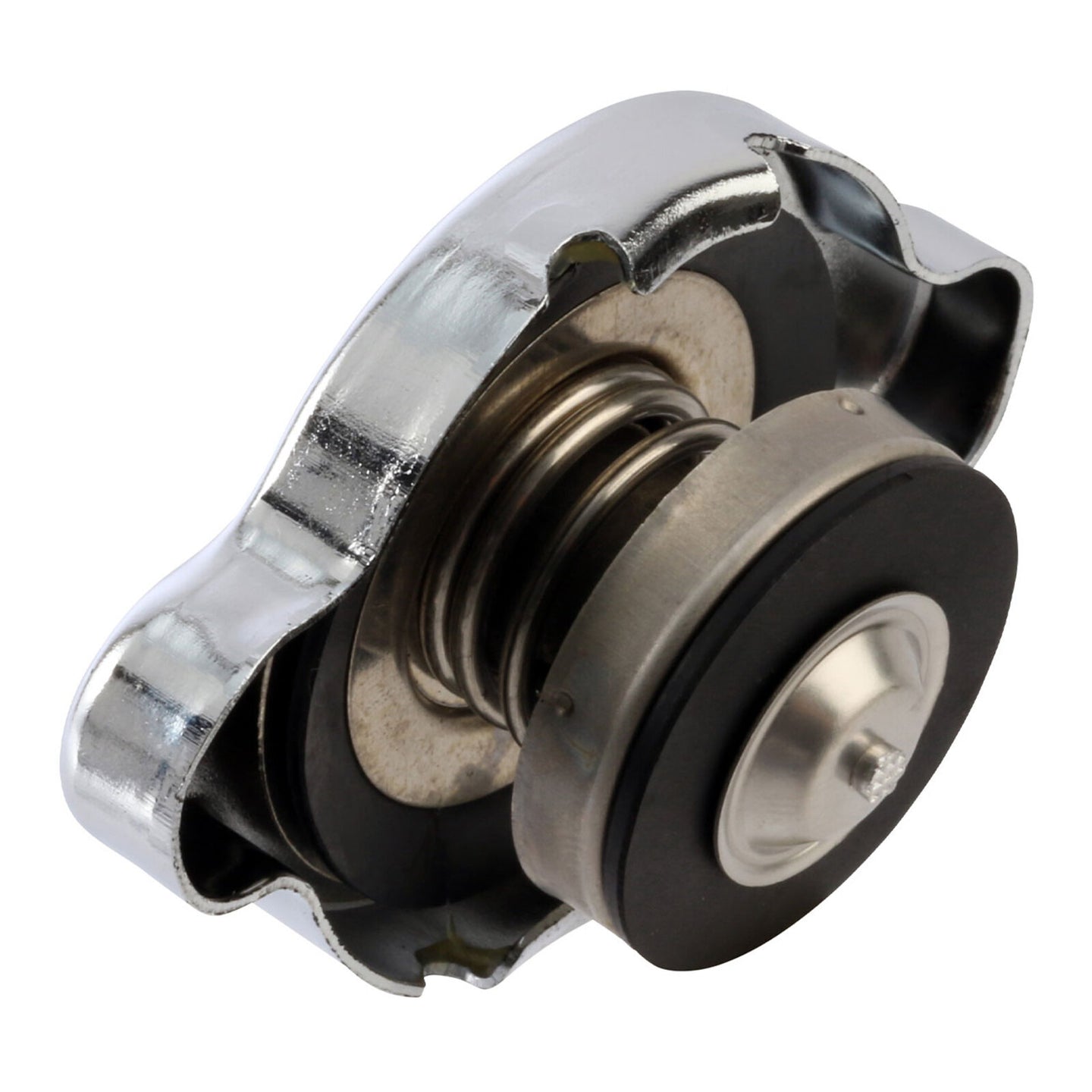 DRC Radiator Cap Black 1.6kgf/cm²