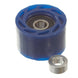 DRC CHAIN ROLLER M(36.4MM) BLUE