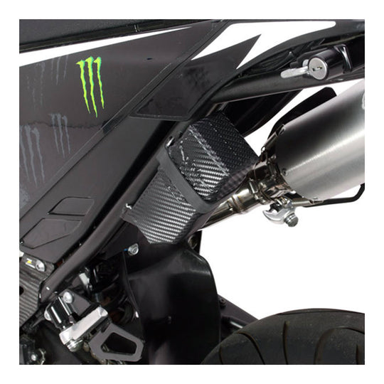 DRC Carbon-Look Decal Sheets (30x45cm / 2-Pack)