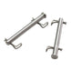 DRC Stainless Brake Pin with Clip - Husqvarna / Magura