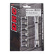 DRC PRO SPOKE WRENCH 5.6-7.0 TI-COLOUR