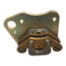 Whites Brake Caliper - ATV - Front Left Side Polished
