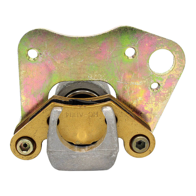 Whites Brake Caliper - ATV - Front Right Side Polished
