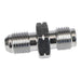 Whites Brake - Male Adaptor 3/8-24TPI-10mmx1.0 Chrome Steel