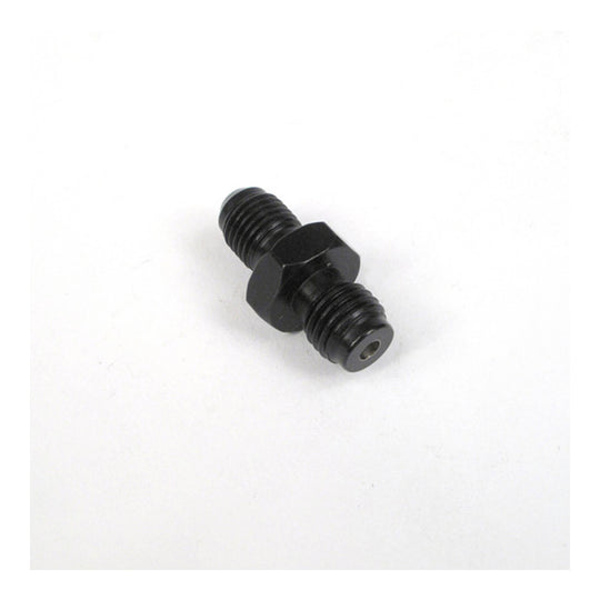 Whites Brake - Male Adaptor 3/8-24TPI-10mmx1.25 - Steel Black