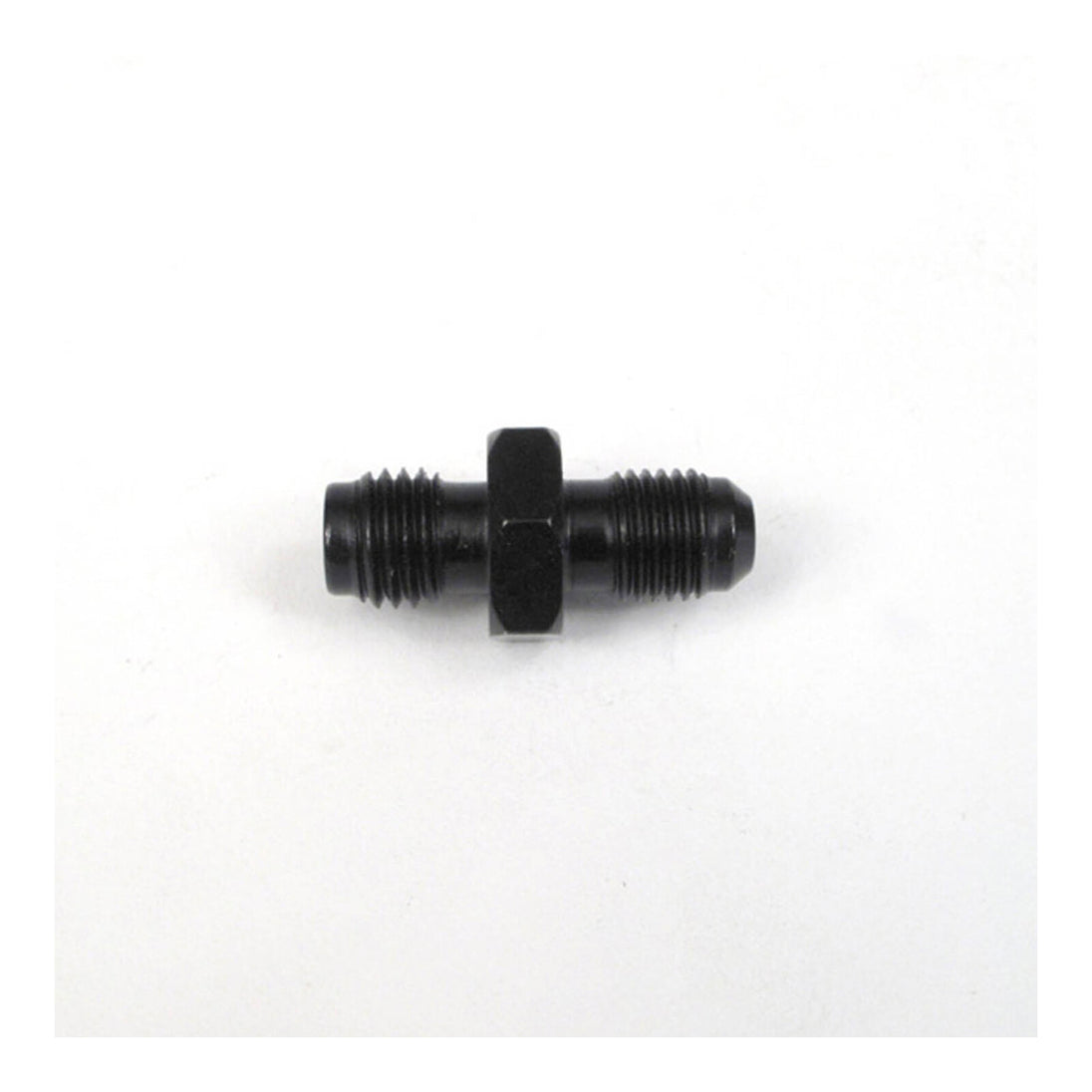 Whites Brake - Male Adaptor 3/8-24TPI-10mmx1.25 - Steel Black