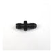 Whites Brake - Male Adaptor 3/8-24TPI-10mmx1.25 - Steel Black