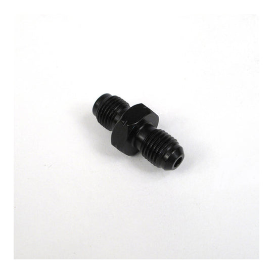 Whites Brake - Male Adaptor 3/8-24TPI-10mmx1.0 - Steel Black