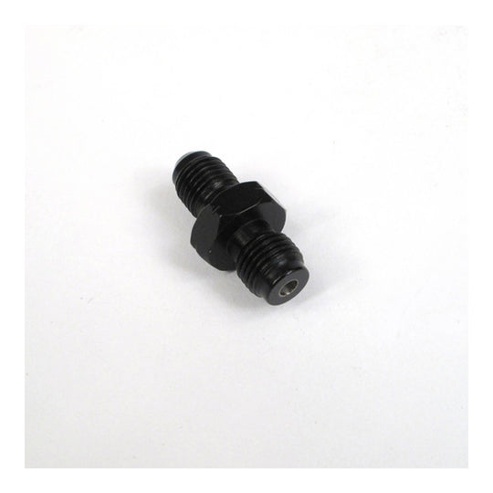 Whites Brake - Male Adaptor 3/8-24TPI-10mmx1.0 - Steel Black
