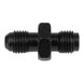 Whites Brake - Male Adaptor 3/8-24TPI-3/8-24TPI - Steel Black