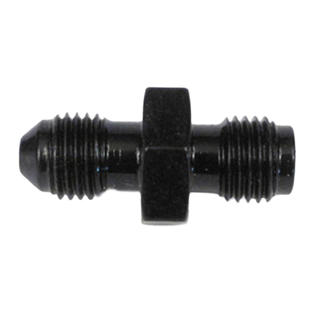 Whites Brake - Male Adaptor 3/8-24TPI-3/8-24TPI - Steel Black