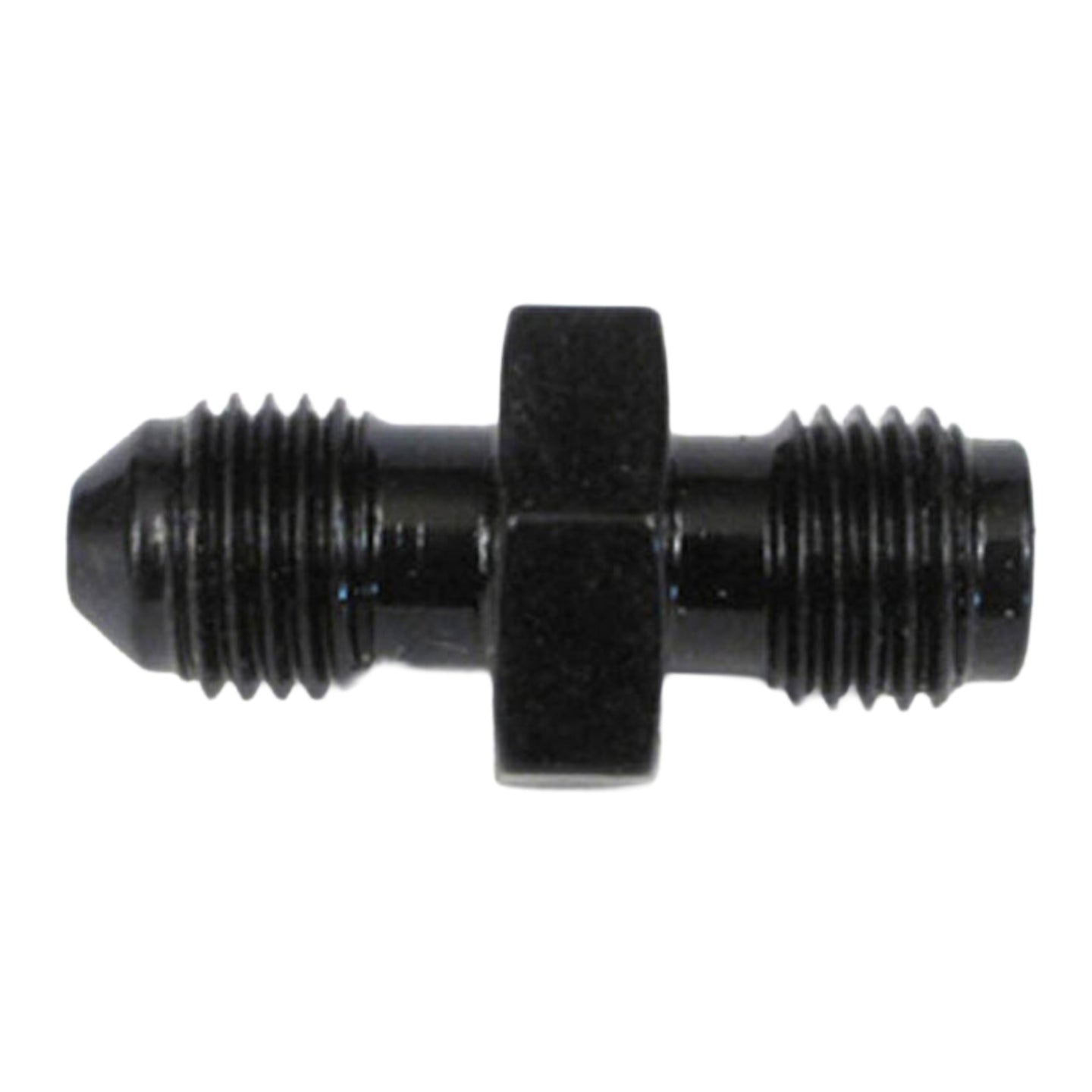 Whites Brake - Male Adaptor 3/8-24TPI-3/8-24TPI - Steel Black