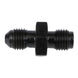 Whites Brake - Male Adaptor 3/8-24TPI-3/8-24TPI - Steel Black
