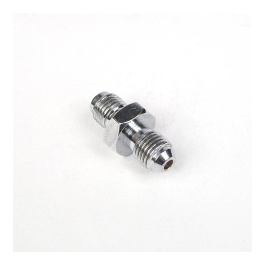 Whites Brake - Male Adaptor 3/8-24TPI-3/8-24TPI Chrome Steel